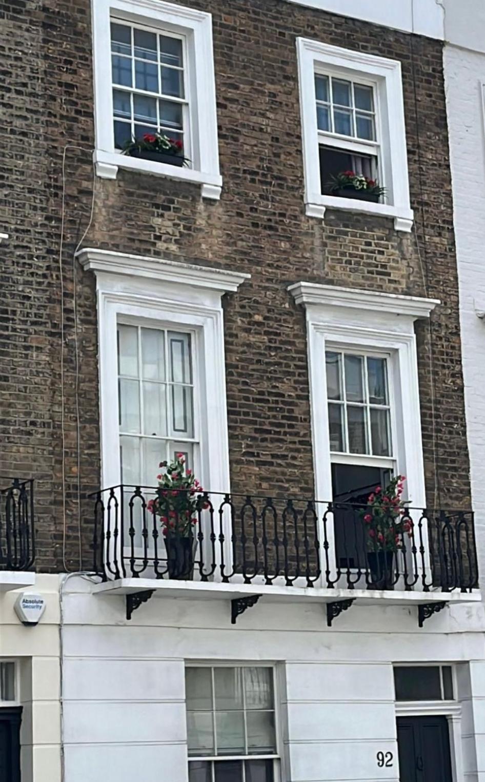 In * Londra